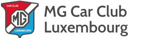 MG Car Club Luxembourg Logo