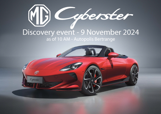 cyberster-event