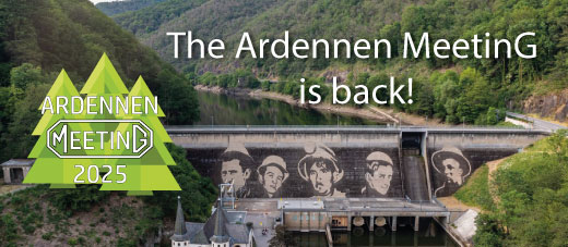 Banner Ardennen MeetinG 2025